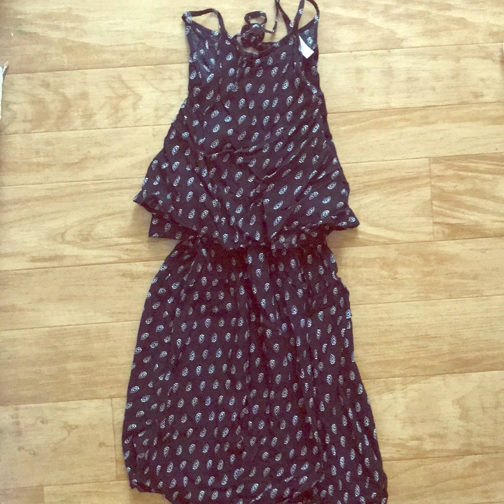 B&W Sundress